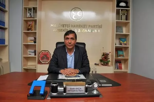 MHP'li Akça'dan Kılıçdaroğlu'na suç duyurusu MHP'li Akça'dan Kılıçdaroğlu'na suç duyurusu