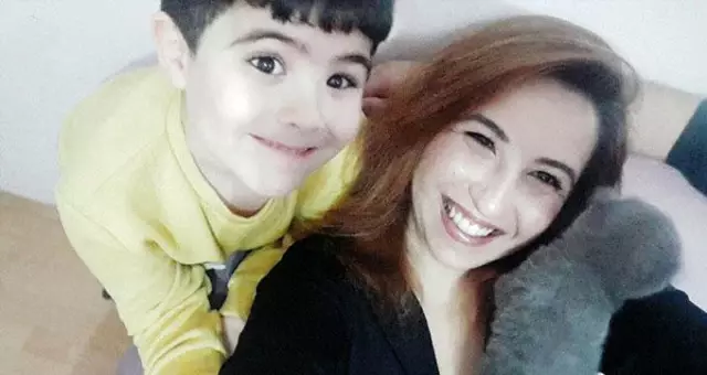 Oğlunu öldürüp intihar eden anne ile ilgili yeni detay! Eşine
