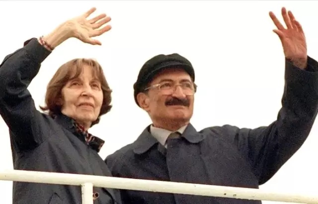 Rahşan Ecevit Devlet Mezarlığı'na defnedilecek