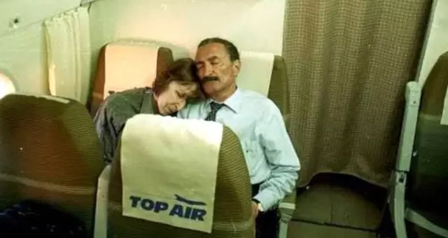 GKRY medyası, Rahşan Ecevit'in ölüm haberini