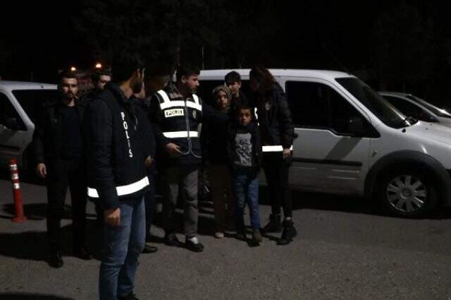 Şanlıurfa'da karne günü kaybolan kardeşler bulundu