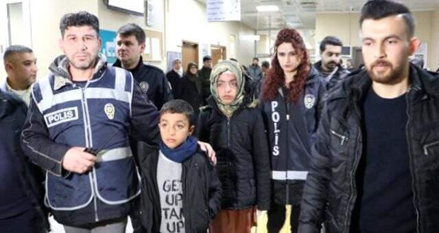 Şanlıurfa'da karne günü kaybolan kardeşler bulundu