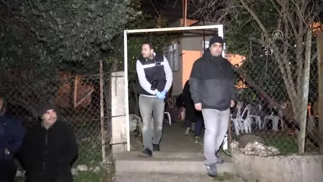 Sobadan sızan karbonmonoksit gazından zehirlenen çift öldü