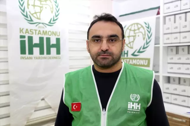 Soğuk taş duvarları sıcacık yuvaya dönüştürüyorlar Soğuk taş duvarları sıcacık yuvaya dönüştürüyorlar