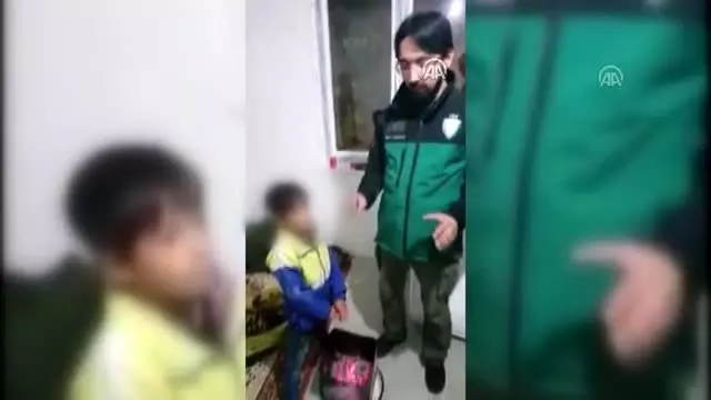Soğuk taş duvarları sıcacık yuvaya dönüştürüyorlar Soğuk taş duvarları sıcacık yuvaya dönüştürüyorlar
