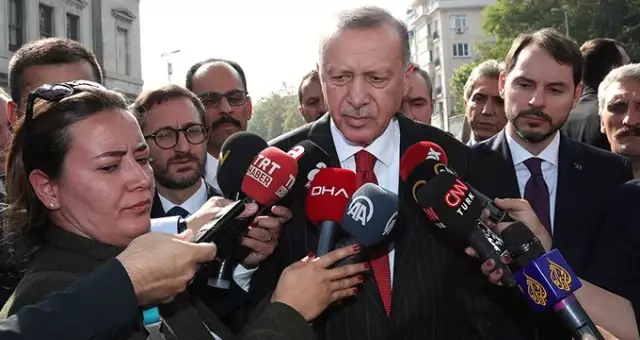 Son dakika: ABD merkezli Politico için makale yazan Erdoğan, Avrupa'yı uyardı