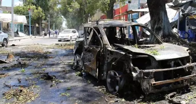 Son dakika: Somali'nin başkenti Mogadişu'da Türk müteahhitlere saldırı! 15 yaralı var
