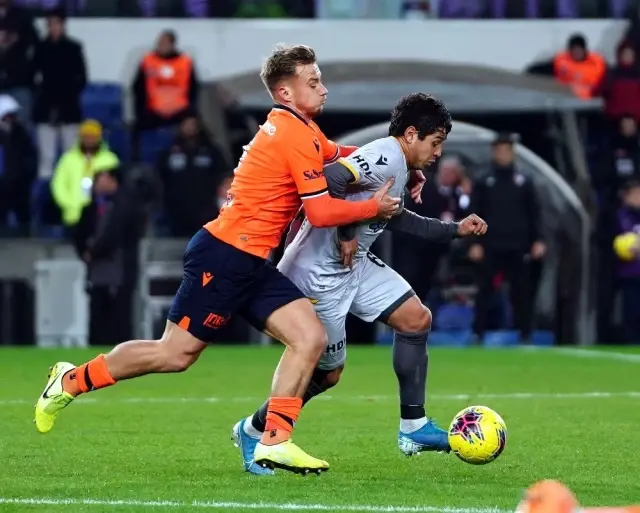 Süper Lig: Medipol Başakşehir: 4 - Yeni Malatyaspor: 1 (Maç sonucu) Süper Lig: Medipol Başakşehir: 4 - Yeni Malatyaspor: 1 (Maç sonucu)