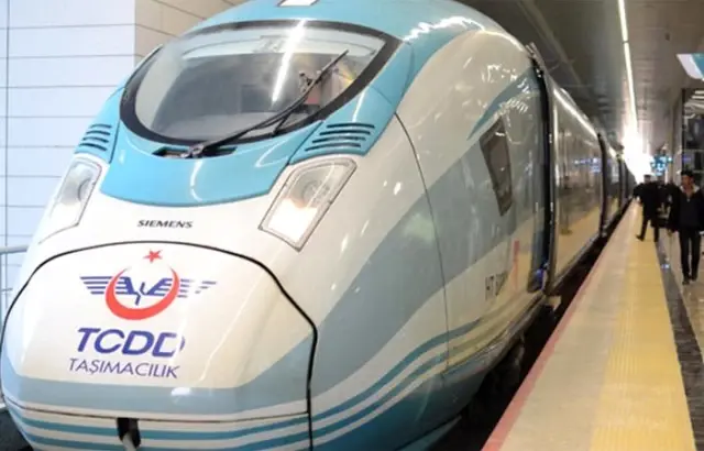 TCDD'den