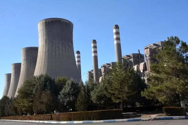 Termik Santrali'nin filtreleri Haziran'da tamamlanacak Termik Santrali'nin filtreleri Haziran'da tamamlanacak