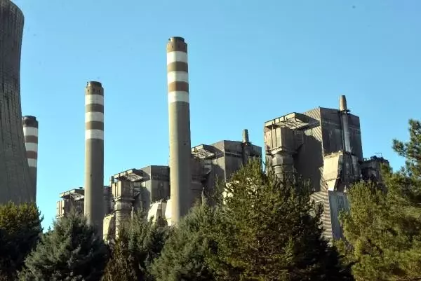 Termik Santrali'nin filtreleri Haziran'da tamamlanacak Termik Santrali'nin filtreleri Haziran'da tamamlanacak