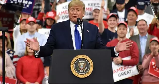 Trump, Süleymani'nin öldürüldüğü saldırının son anlarını anlattı