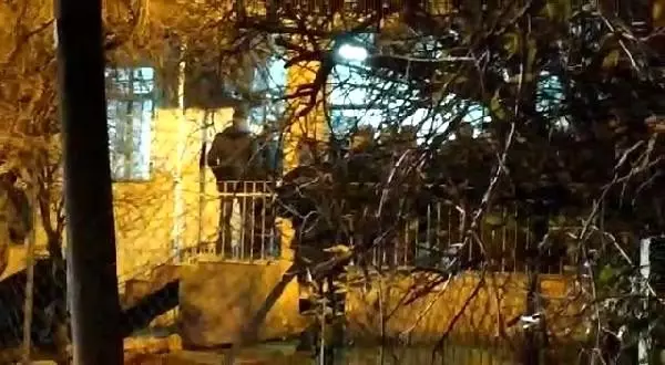 Yaşlı çift sobadan sızan gazdan zehirlenerek öldü