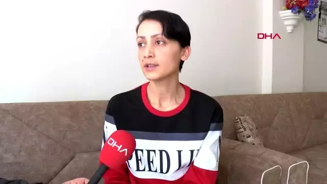 Yozgat koca şiddetinde bacağını kaybetti, şimdi kadına karşı şiddet için mücadele edecek