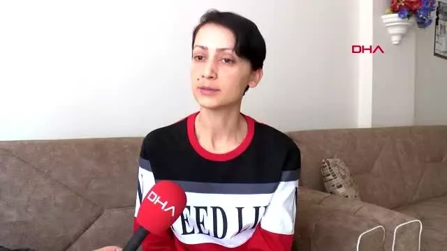 Yozgat koca şiddetinde bacağını kaybetti, şimdi kadına karşı şiddet için mücadele edecek
