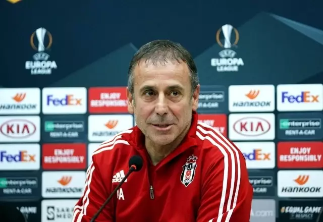 Abdullah Avcı: