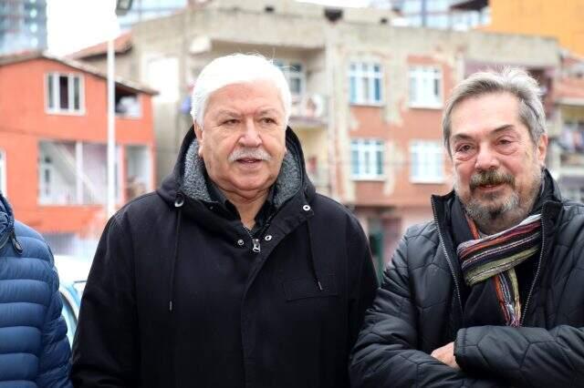 Adile Naşit ve Münir Özkul anısına 45 yıl sonra bir araya geldiler