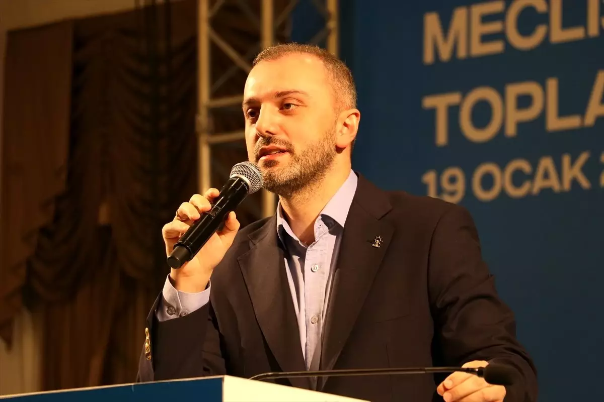 AK Parti Hatay İl Danışma Meclisi Toplantısı