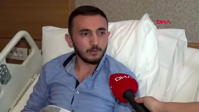 Burun ameliyatı olmaya gitti, kalbinin doğuştan delik olduğunu öğrendi Burun ameliyatı olmaya gitti, kalbinin doğuştan delik olduğunu öğrendi