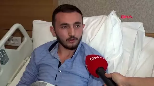 Burun ameliyatı olmaya gitti, kalbinin doğuştan delik olduğunu öğrendi Burun ameliyatı olmaya gitti, kalbinin doğuştan delik olduğunu öğrendi