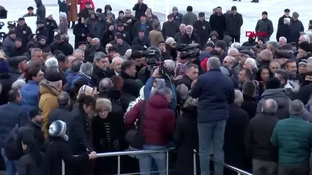 Ankara-rahşan ecevit, son yolculuğuna uğurlandı-2 Ankara-rahşan ecevit, son yolculuğuna uğurlandı-2