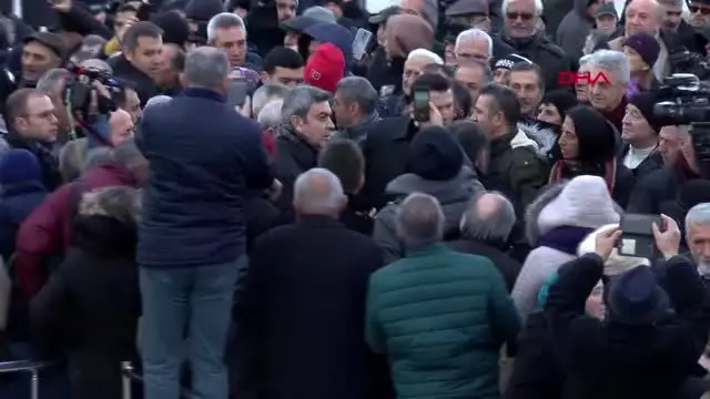 Ankara-rahşan ecevit, son yolculuğuna uğurlandı-2 Ankara-rahşan ecevit, son yolculuğuna uğurlandı-2