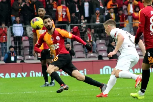 Aslanlar ligin ikinci yarısına galibiyetle başladı Aslanlar ligin ikinci yarısına galibiyetle başladı