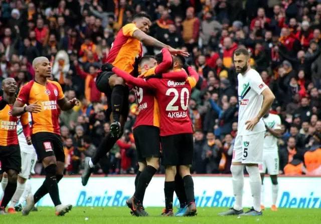 Aslanlar ligin ikinci yarısına galibiyetle başladı Aslanlar ligin ikinci yarısına galibiyetle başladı