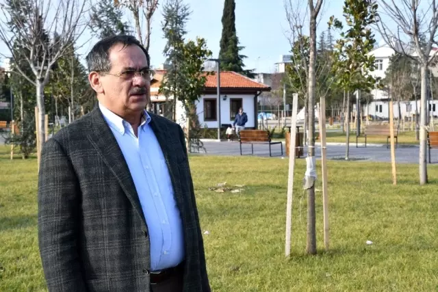 Başkan Demir: Acımız ilk günkü gibi taze