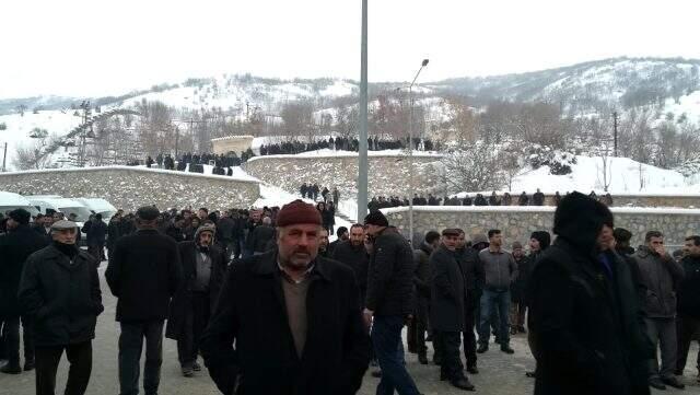 Bitlis'te kanaat önderi abdulkerim çevik, silahlı saldırıda yaşamını yitirdi