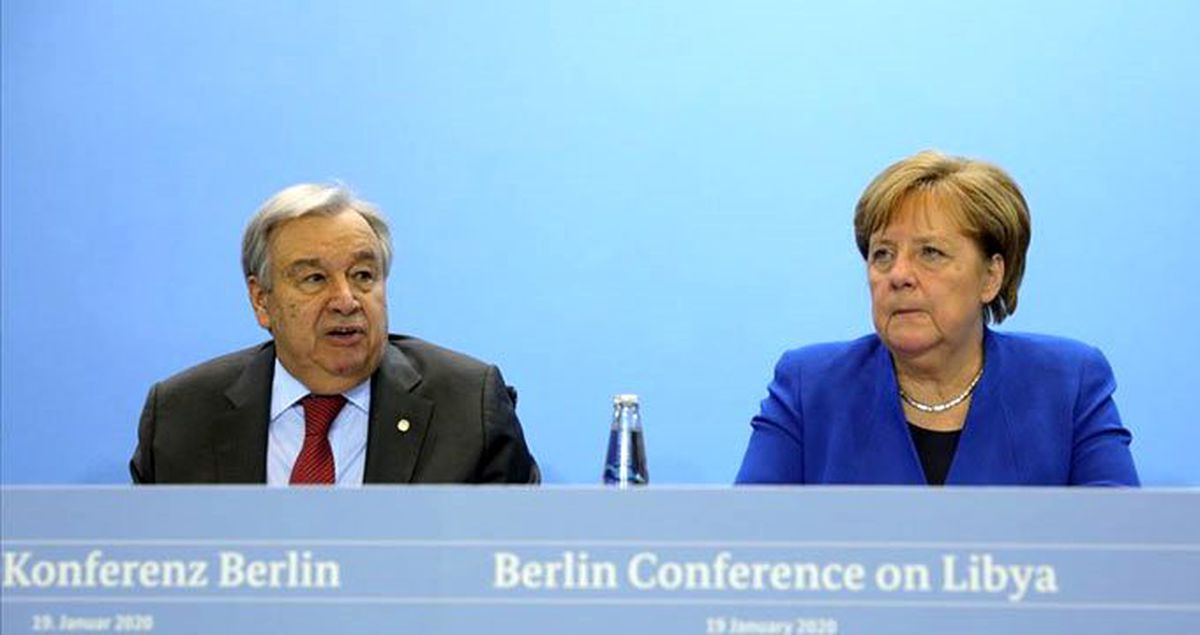 BM Genel Sekreteri Guterres: Libyalı taraflardan oluşan askeri komite Cenevre'de toplanacak