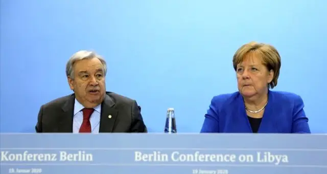 BM Genel Sekreteri Guterres: Libyalı taraflardan oluşan askeri komite Cenevre'de toplanacak