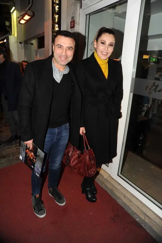Funda Arar'dan annelik açıklaması Funda Arar'dan annelik açıklaması