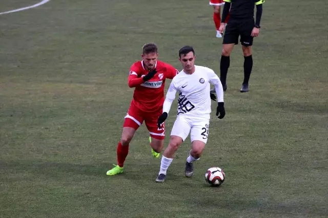 Futbol: TFF 1. Lig Futbol: TFF 1. Lig