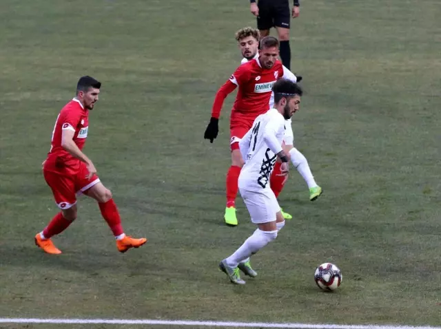 Futbol: TFF 1. Lig Futbol: TFF 1. Lig