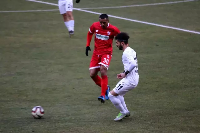Futbol: TFF 1. Lig Futbol: TFF 1. Lig
