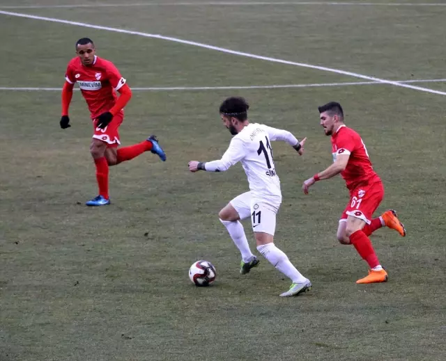 Futbol: TFF 1. Lig Futbol: TFF 1. Lig