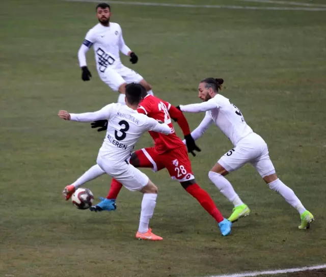 Futbol: TFF 1. Lig Futbol: TFF 1. Lig