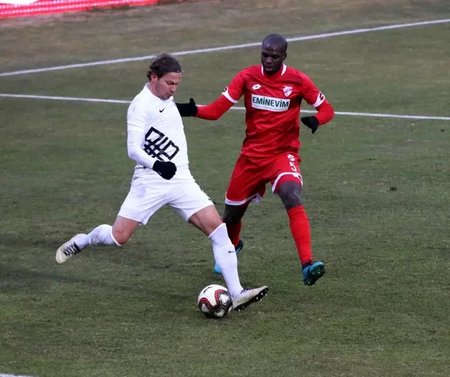 Futbol: TFF 1. Lig Futbol: TFF 1. Lig