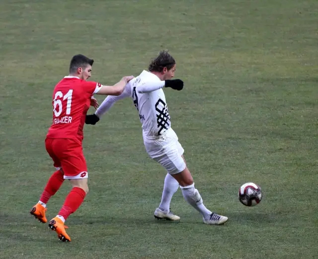 Futbol: TFF 1. Lig Futbol: TFF 1. Lig