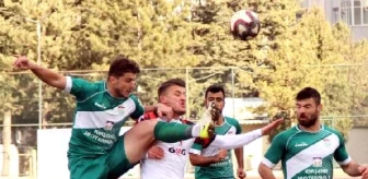 GMG Kastamonuspor-Kırşehir Belediyespor: 1-0