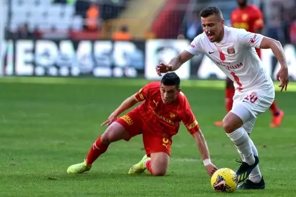 Göztepe: 0-3 Göztepe: 0-3