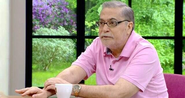 Hastanede tedavi gören Mehmet Ali Erbil vasiyetini yazdı
