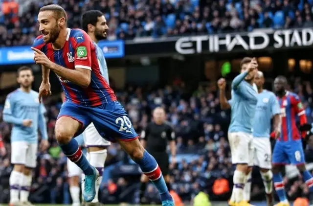 Hocası Roy Hodgson'dan Cenk Tosun'a büyük övgü