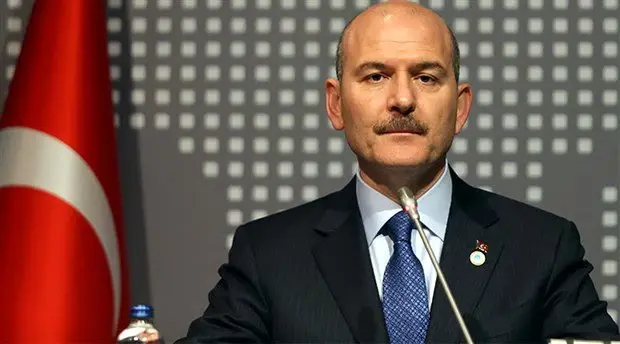 Süleyman Soylu, medresede öldürülen Seyda Abdülkerim Çevik için paylaşım yaptı Süleyman Soylu, medresede öldürülen Seyda Abdülkerim Çevik için paylaşım yaptı