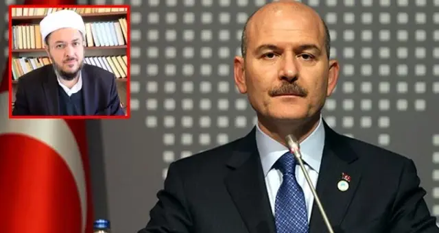 Süleyman Soylu, medresede öldürülen Seyda Abdülkerim Çevik için paylaşım yaptı