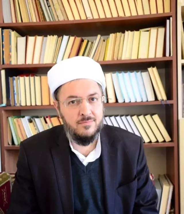 Süleyman Soylu, medresede öldürülen Seyda Abdülkerim Çevik için paylaşım yaptı Süleyman Soylu, medresede öldürülen Seyda Abdülkerim Çevik için paylaşım yaptı