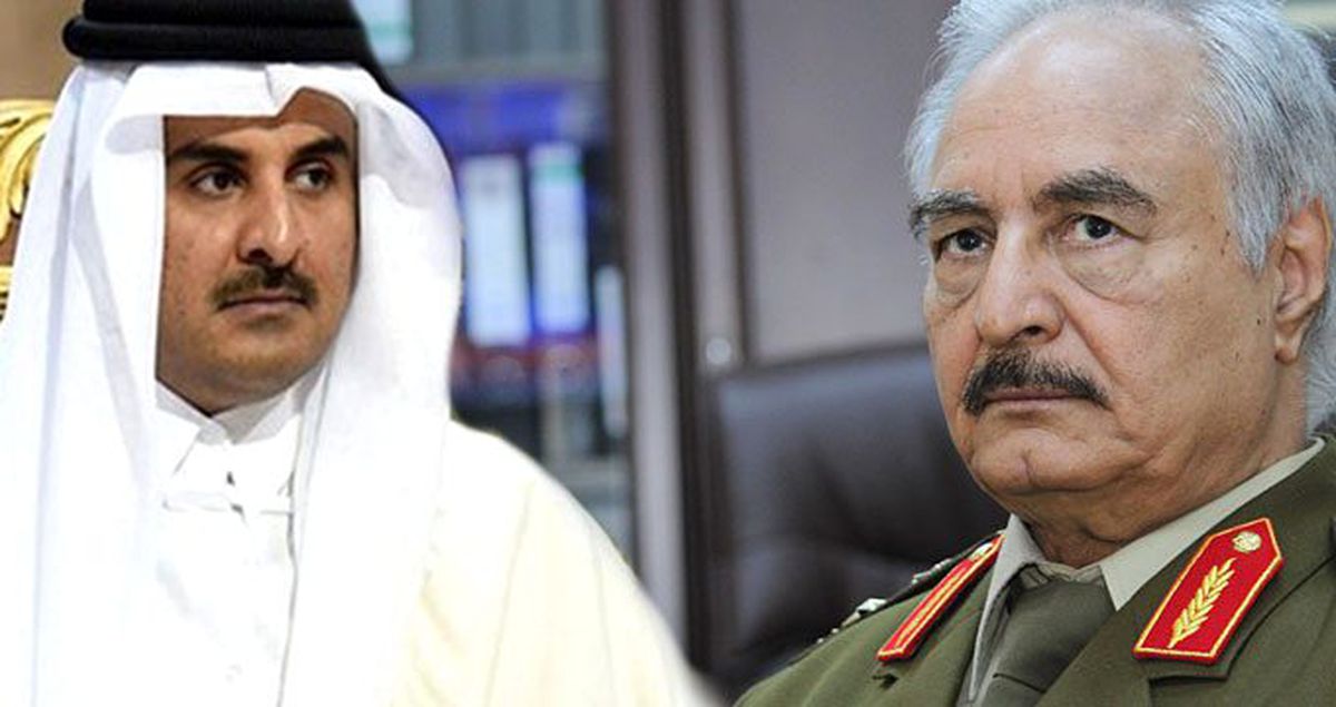 Katar, Libya'nın doğusunda petrol üretiminin durdurulmasını şiddetle kınadı