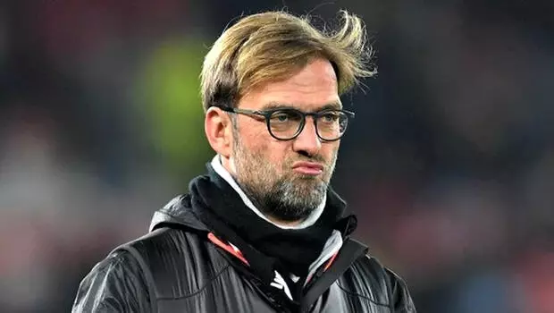 Klopp bunu beklemiyordu! Klopp bunu beklemiyordu!