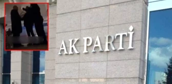 Kumar oynarken görüntülenen AK Parti milletvekili Hakkı Köylü'nün Yeni Akit muhabirlerini darp ettiği iddia edildi